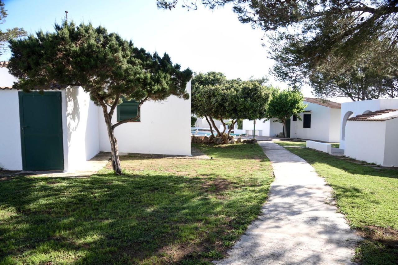 Villas Las Alondras Cala'n Forcat Exterior foto